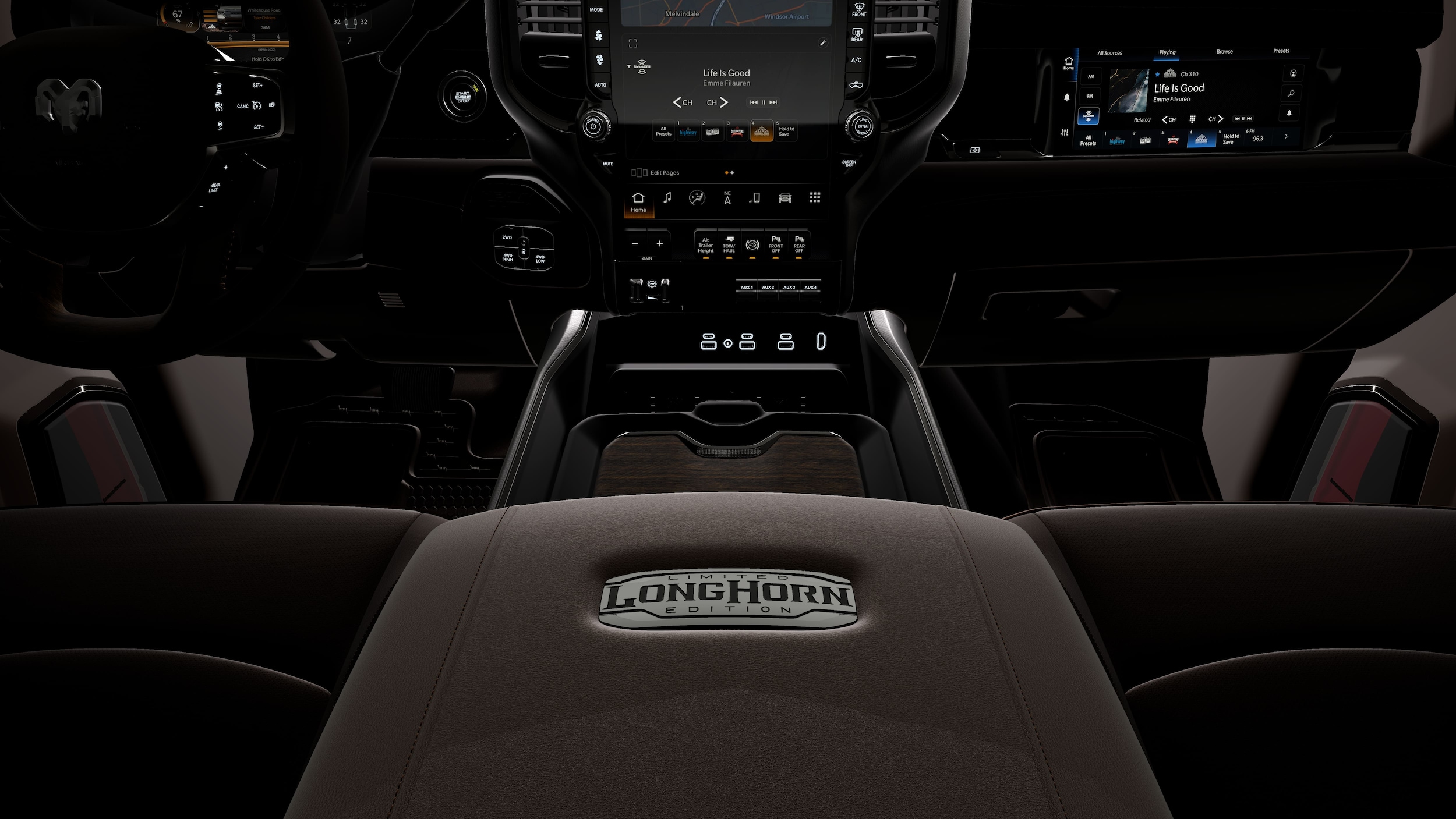 2026 RAM 3500 Limited/Longhorn - Photo 5