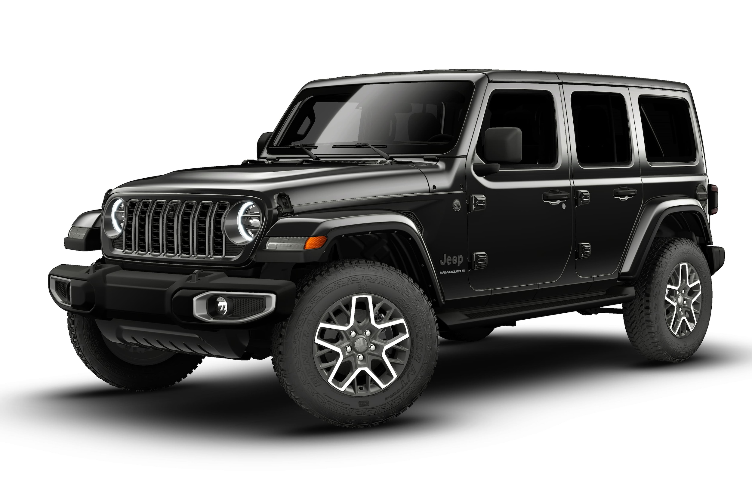2026 Jeep Wrangler Sport Utility 