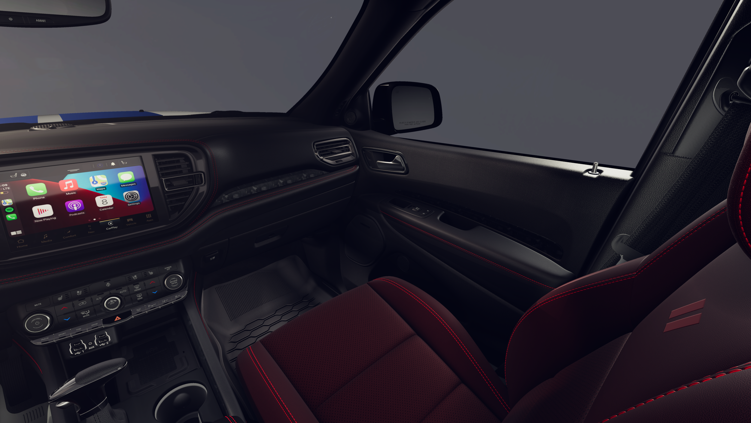 2026 Dodge Durango GT HEMI Premium V8 - Photo 7