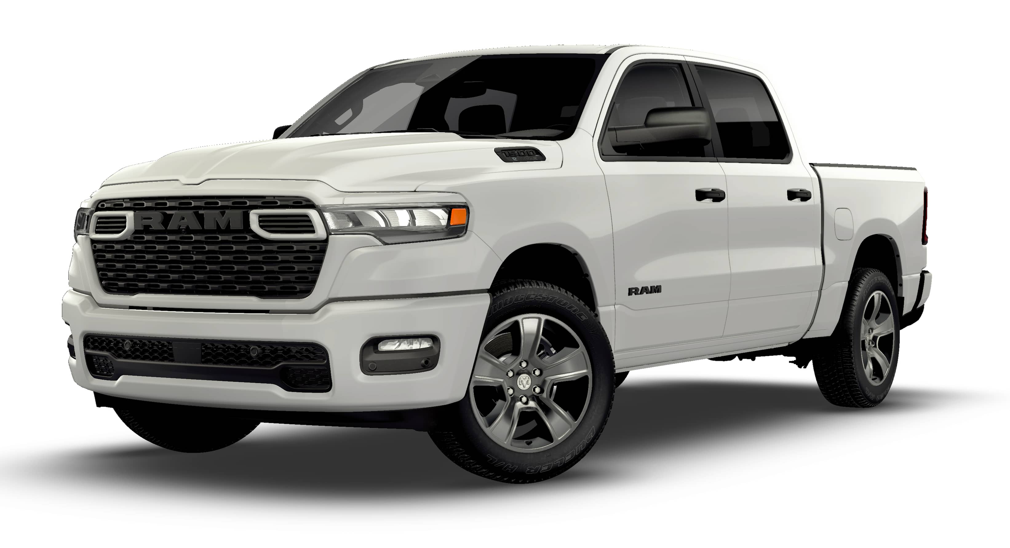 Used 2026 Ram 1500 Tradesman Truck Crew Cab