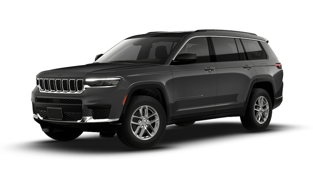 New 2026 Jeep Grand Cherokee L LAREDO X 4X2 Sport Utility