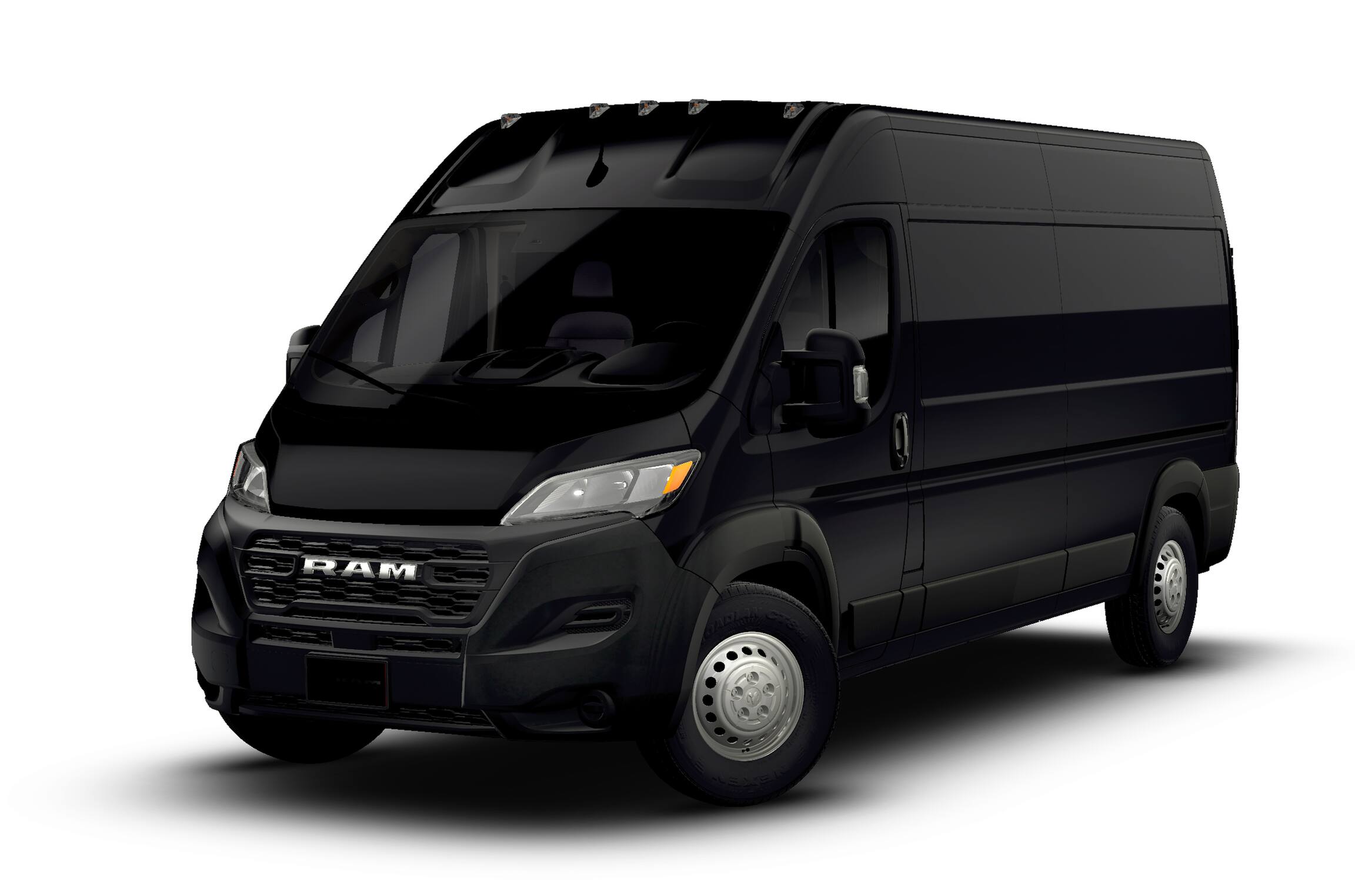 2026 RAM ProMaster Cargo Van Tradesman