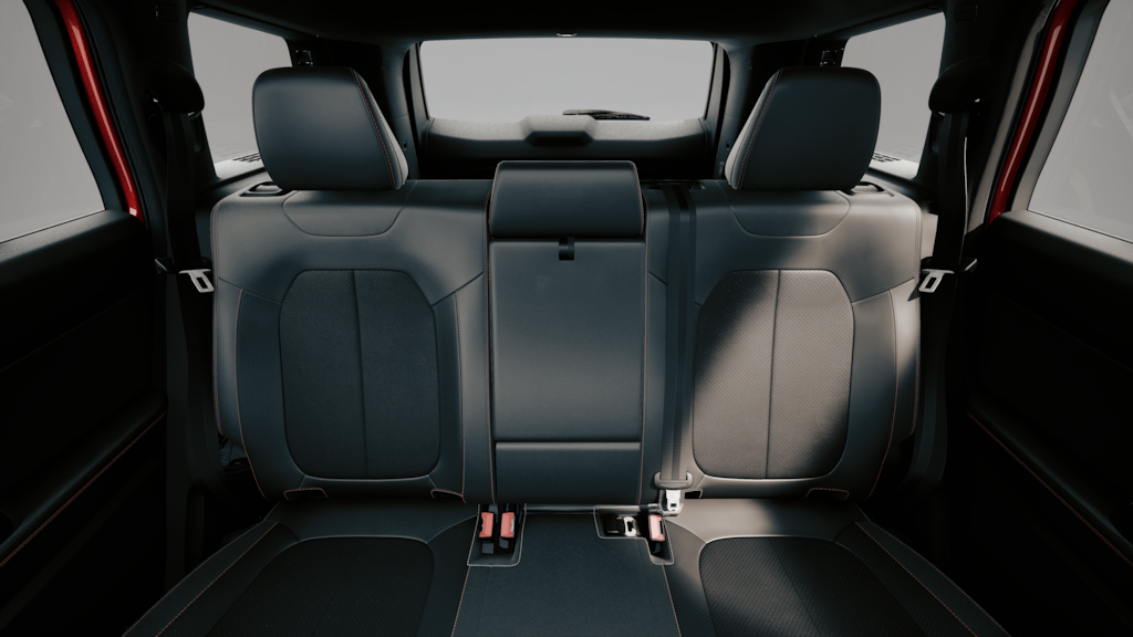 New 2027 Jeep Cherokee Limited Sport Utility