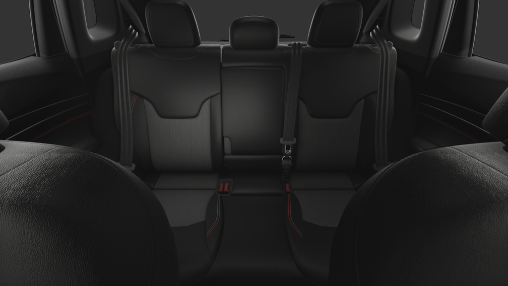 New 2026 Jeep Compass Trailhawk Sport Utility