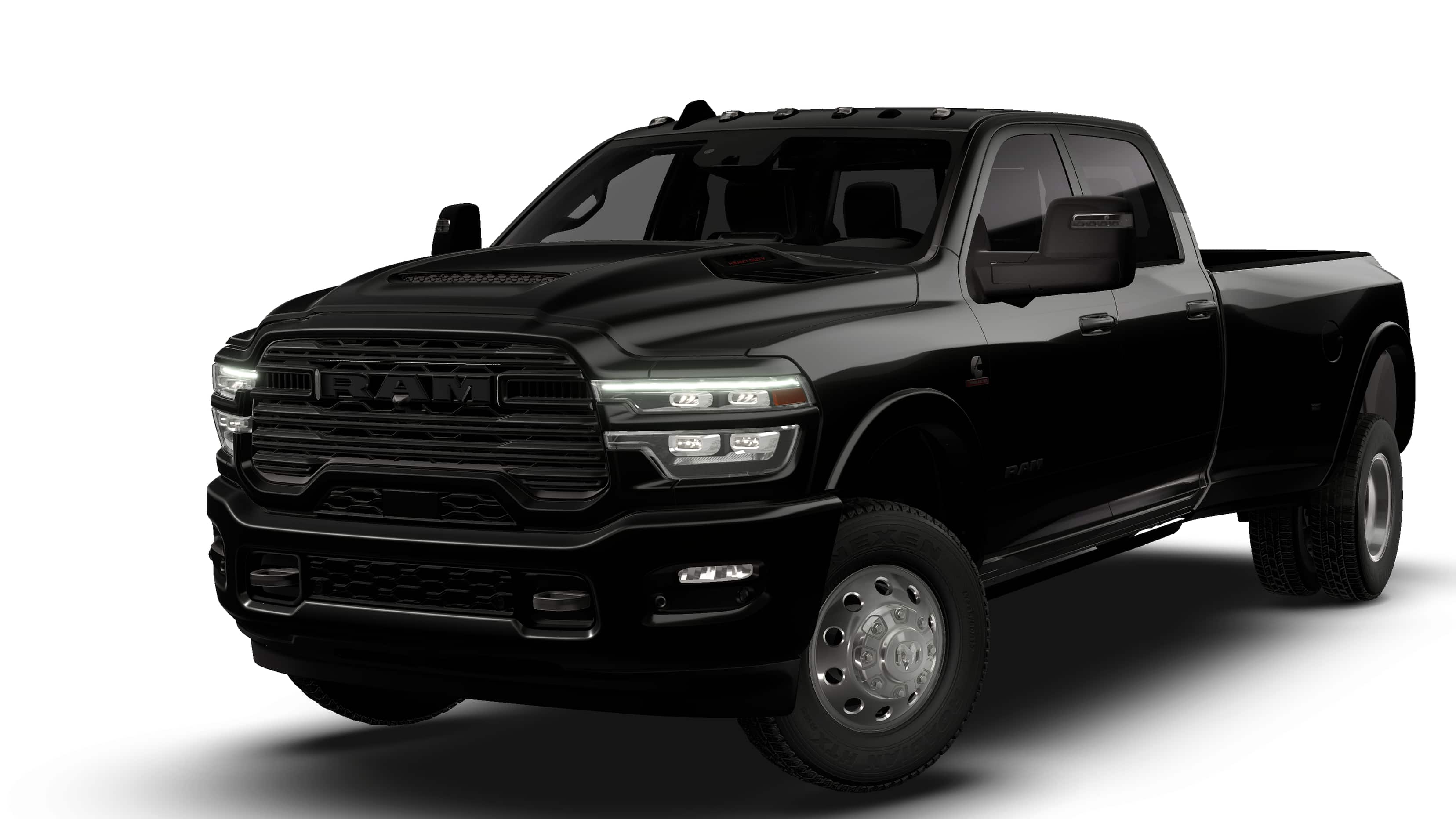  Ram 3500