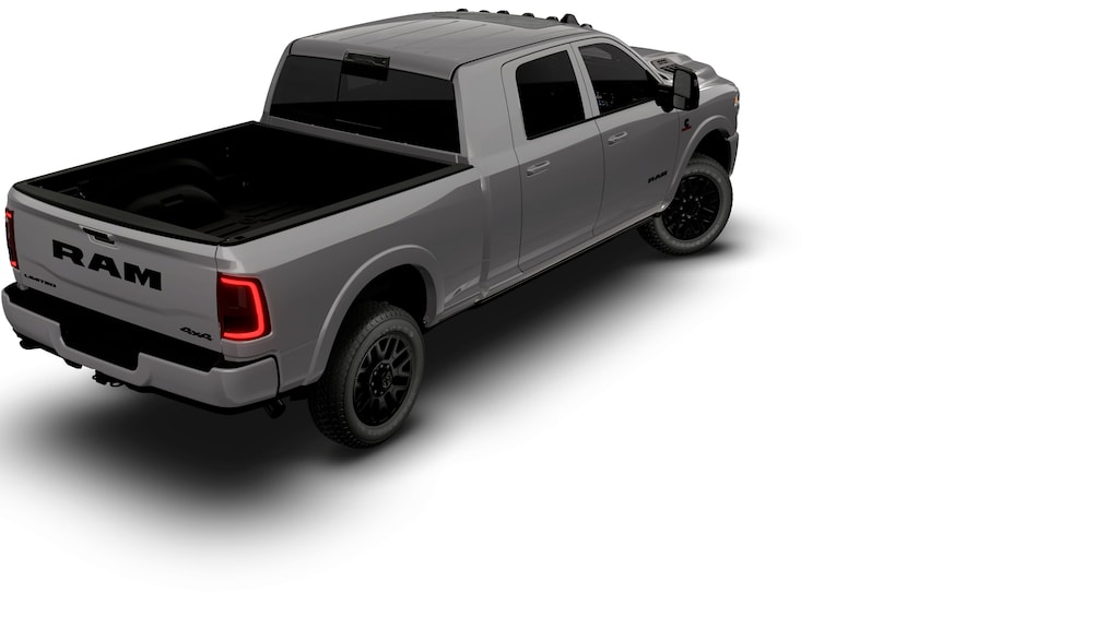 New 2027 Ram 3500 LIMITED MEGA CAB 4X4 6'4 BOX Pickup