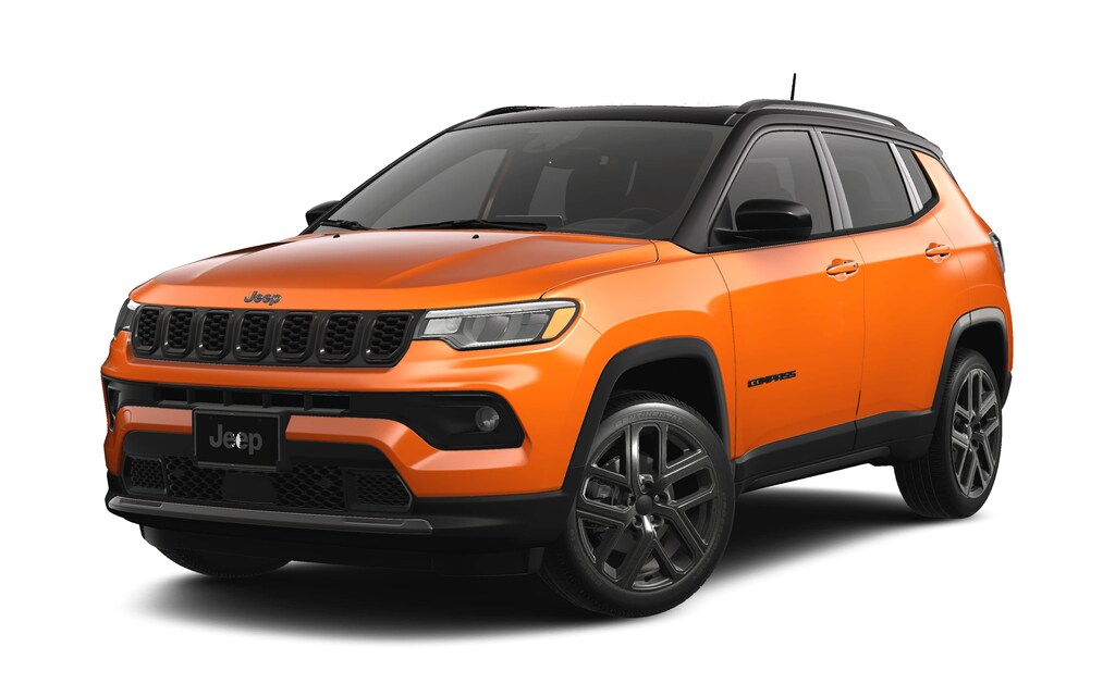 New 2026 Jeep Compass LIMITED ALTITUDE 4X4 Sport Utility