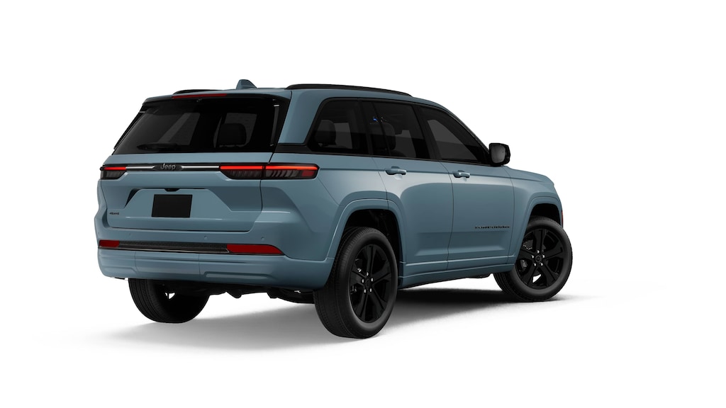 New 2027 Jeep Grand Cherokee LIMITED RESERVE 4X4 Sport Utility