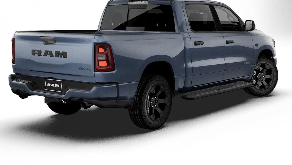 New 2027 Ram 1500 EXPRESS CREW CAB 4X4 5'7 BOX Pickup