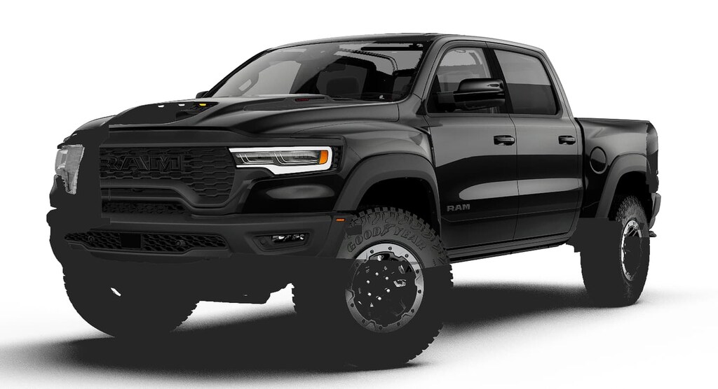 New 2027 Ram 1500 RHO CREW CAB 4X4 5'7 BOX Pickup