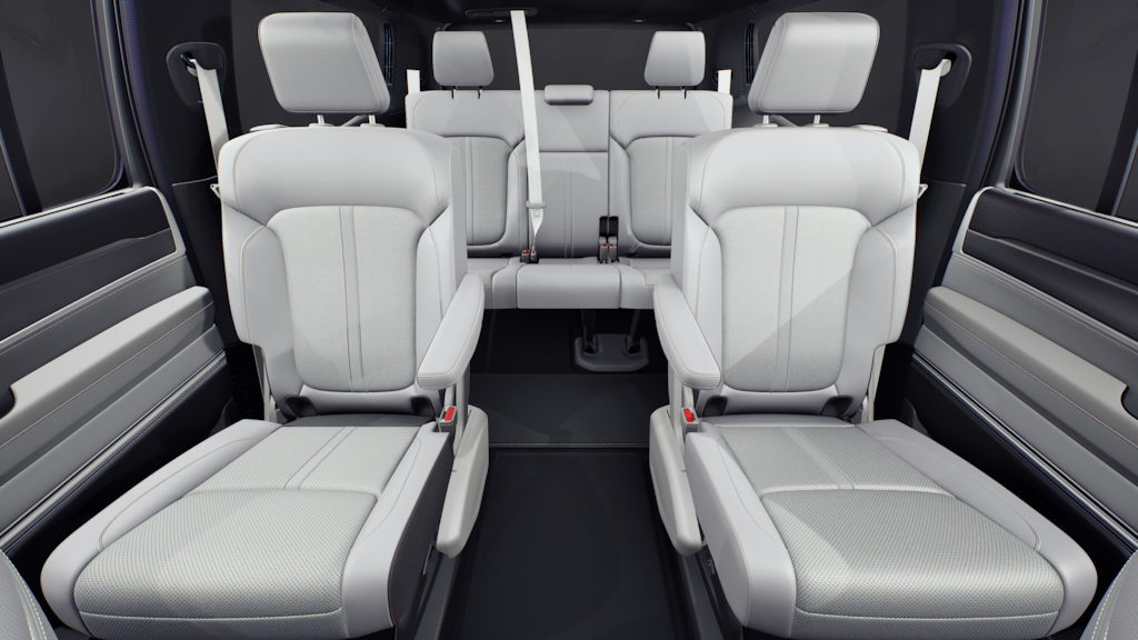 New 2027 Jeep Grand Wagoneer SUMMIT OBSIDIAN 4X4 Sport Utility