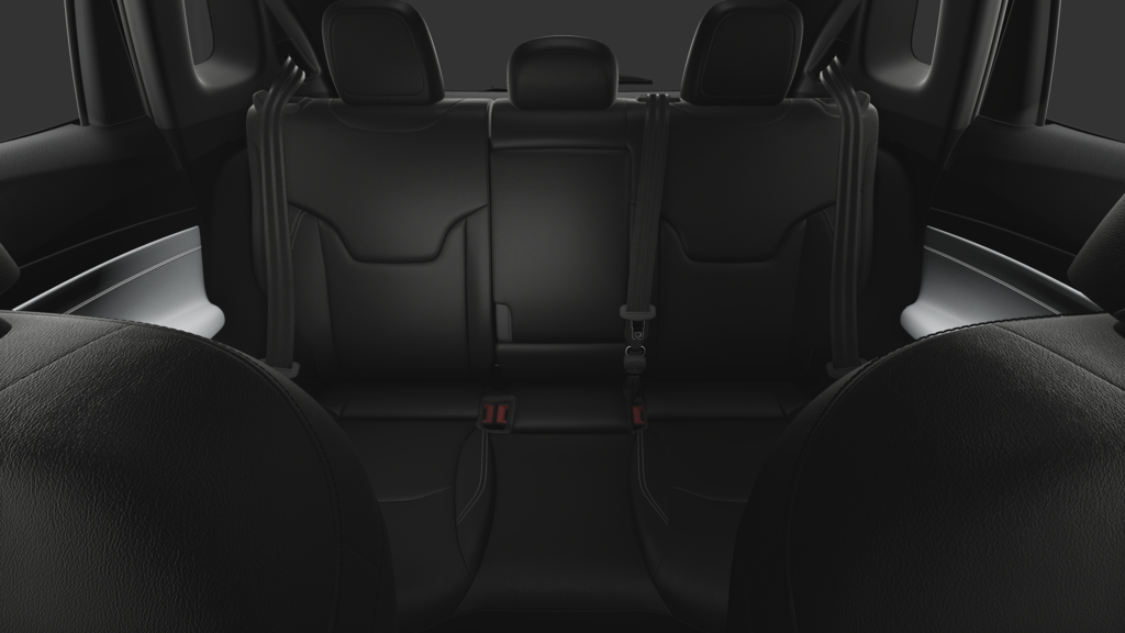 New 2026 Jeep Compass Limited Sport Utility
