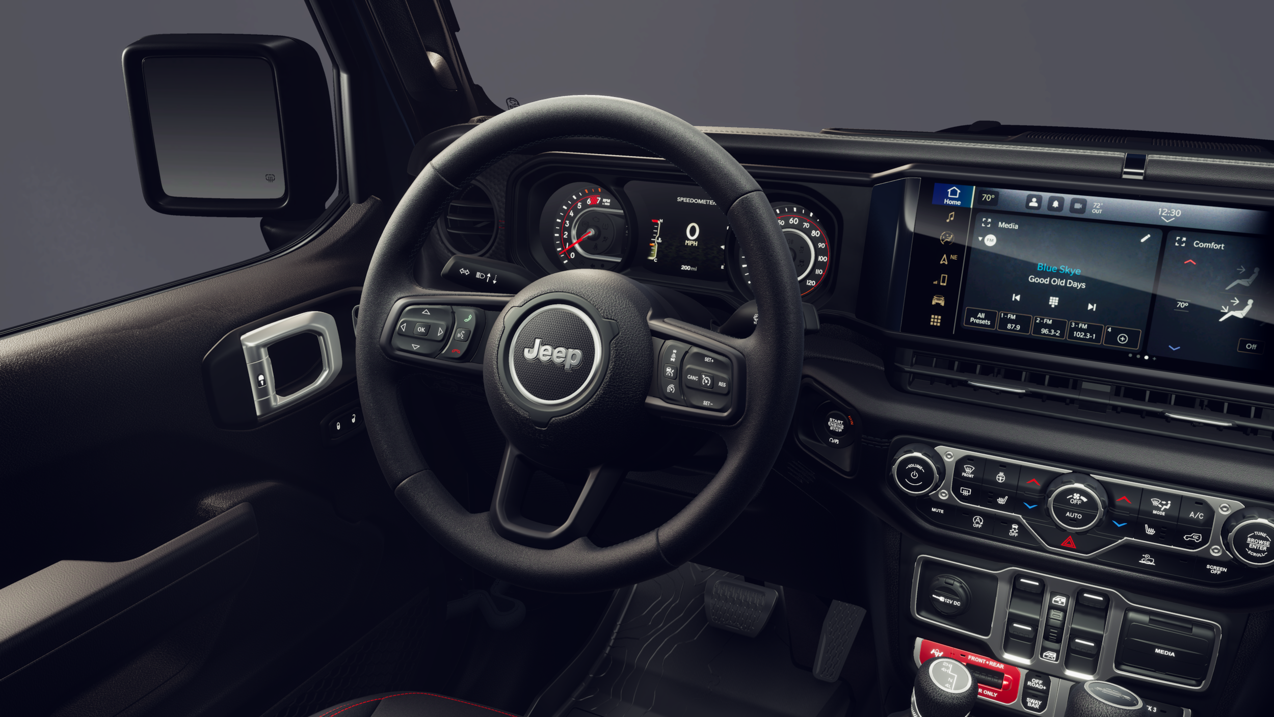 2026 Jeep Gladiator Rubicon - Photo 9