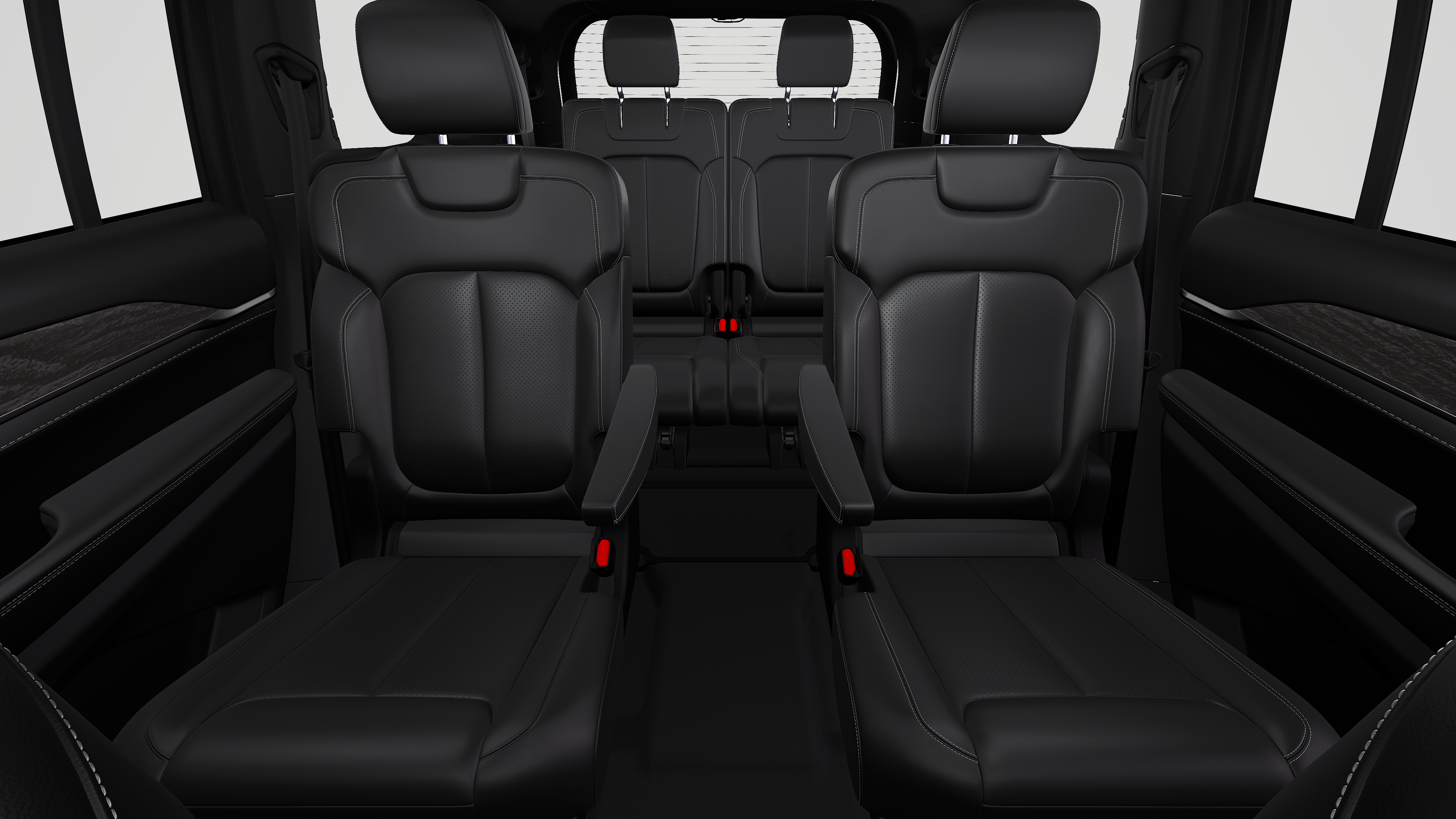 New 2027 Jeep Grand Cherokee L LIMITED RESERVE 4X4 Sport Utility