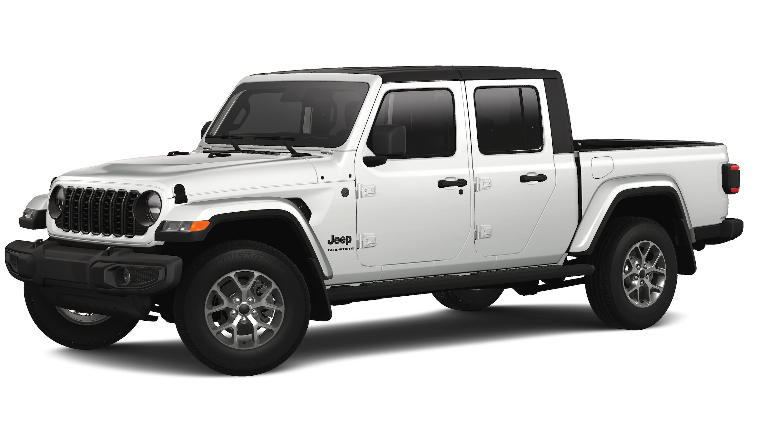 2025 Jeep Gladiator