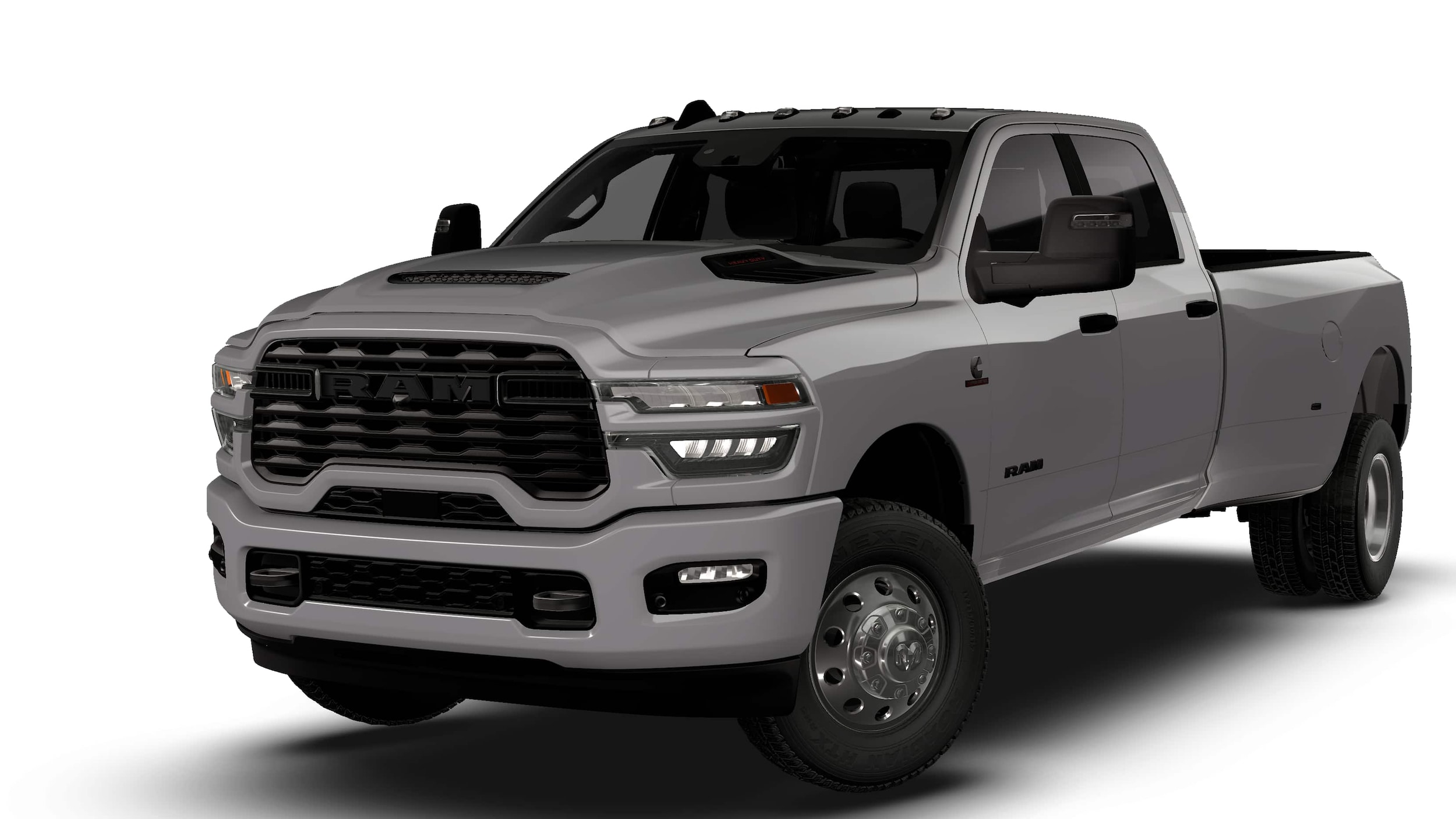2027 RAM 3500 Pickup Big Horn