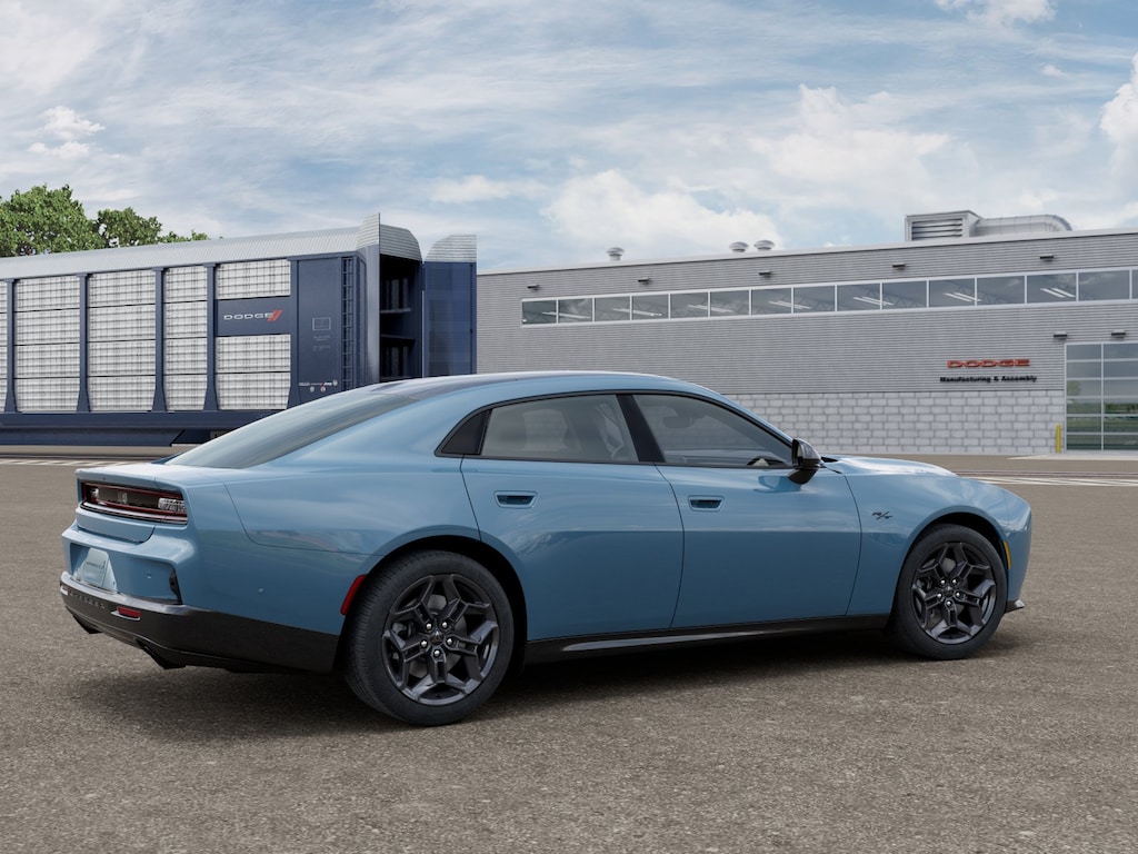 New 2027 Dodge Charger R/T 4-DOOR AWD Sedan