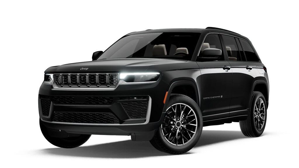 New 2027 Jeep Grand Cherokee LIMITED 4X2 Sport Utility