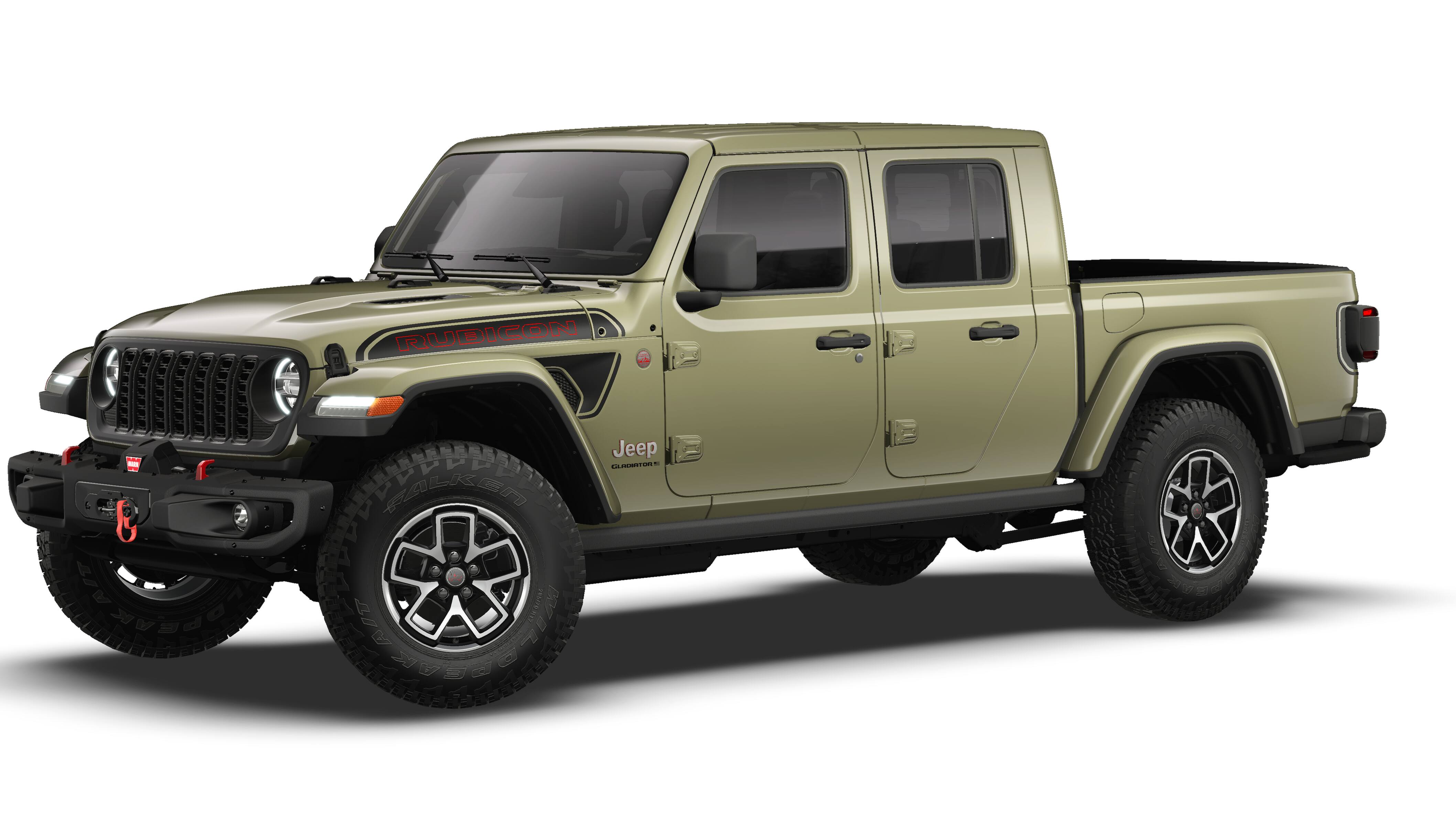 Jeep Gladiator