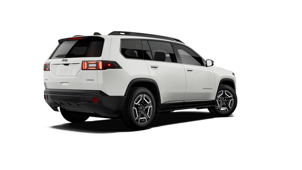 New 2027 Jeep Cherokee Laredo Sport Utility
