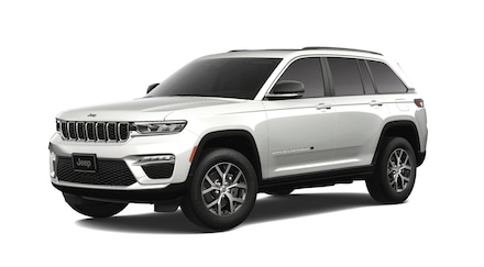 2025 Jeep Grand Cherokee Limited Sport Utility