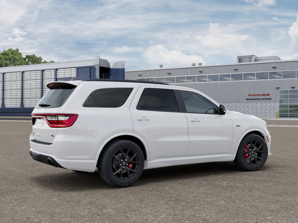 New 2027 Dodge Durango R/T 392 PLUS AWD Sport Utility