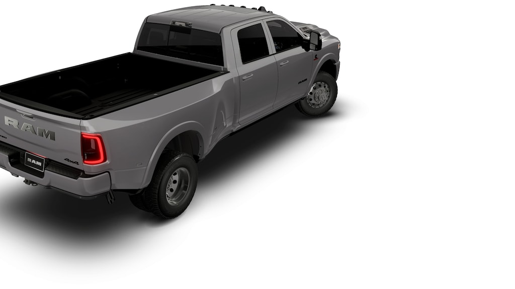 New 2027 Ram 3500 LIMITED CREW CAB 4X4 8' BOX Pickup