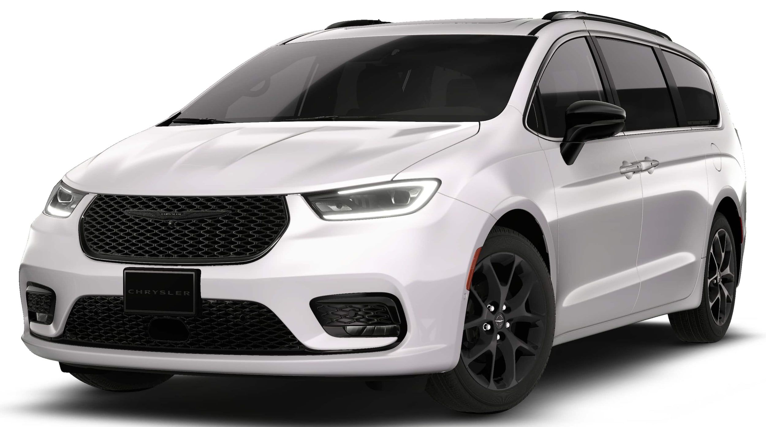 2026 Chrysler Pacifica