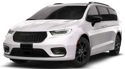 New 2026 Chrysler Pacifica LIMITED Passenger Van for Sale near San Francisco