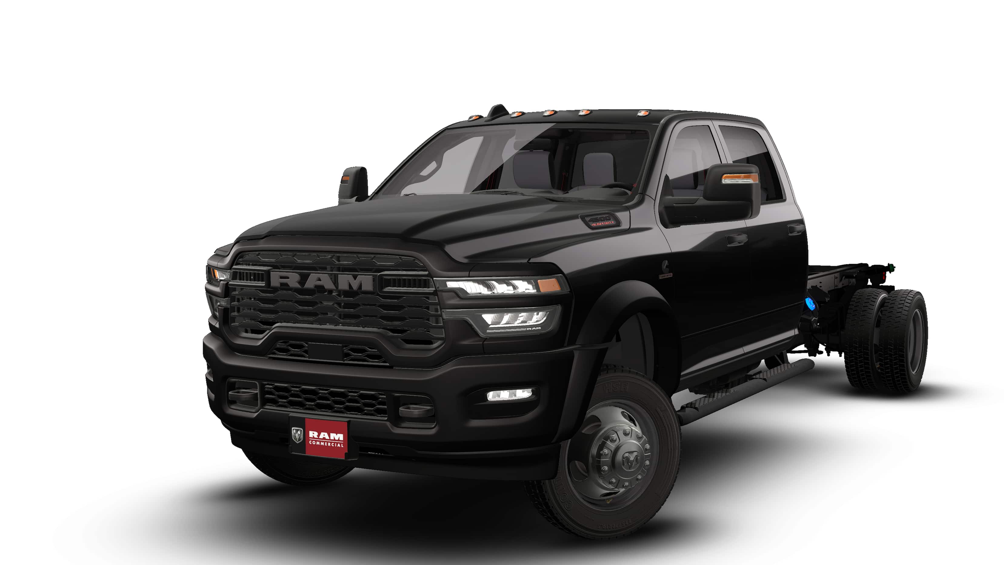  Ram 4500 Chassis