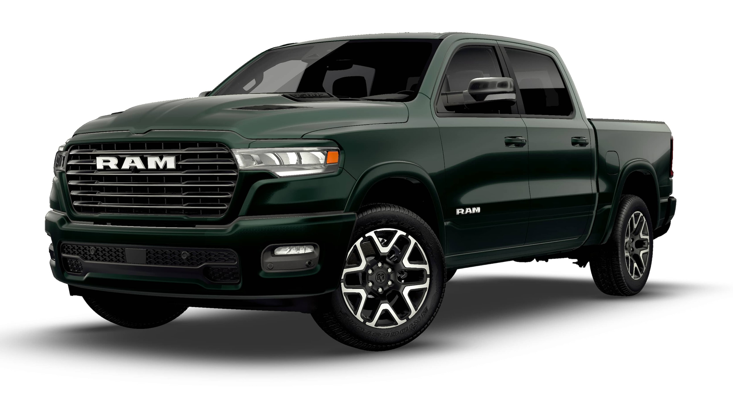 2026 RAM 1500 Pickup Laramie