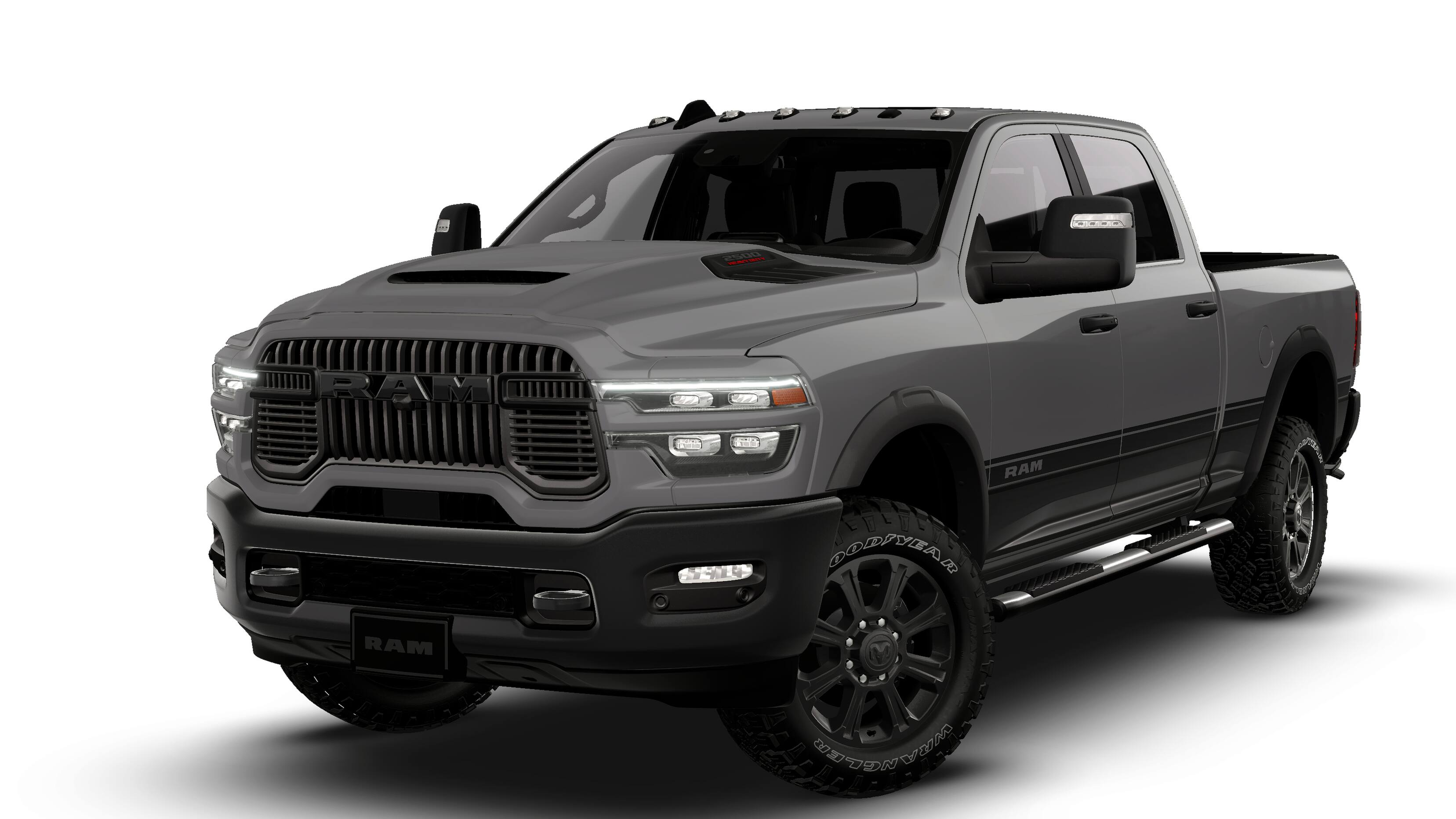 2026 Ram 2500 POWER WAGON CREW CAB 4X4 6'4 BOX Pickup