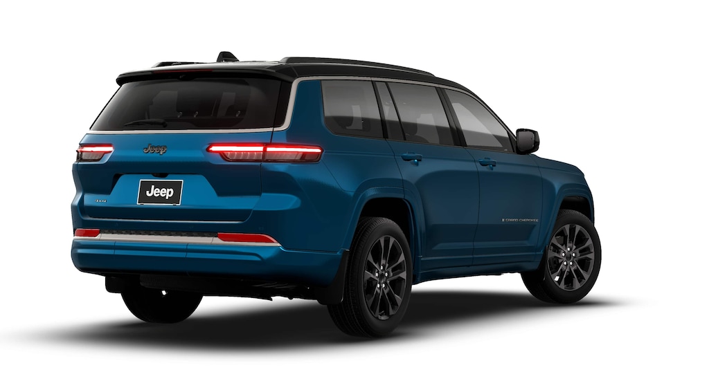 New 2026 Jeep Grand Cherokee L LIMITED RESERVE 4X4 Sport Utility