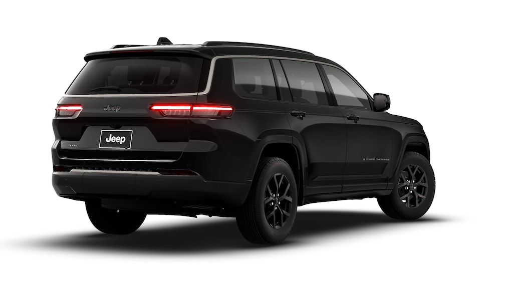 New 2026 Jeep Grand Cherokee L Altitude Sport Utility