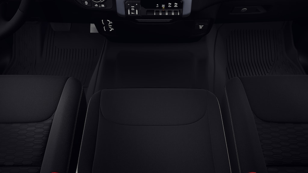 New 2027 Ram 1500 Warlock Pickup