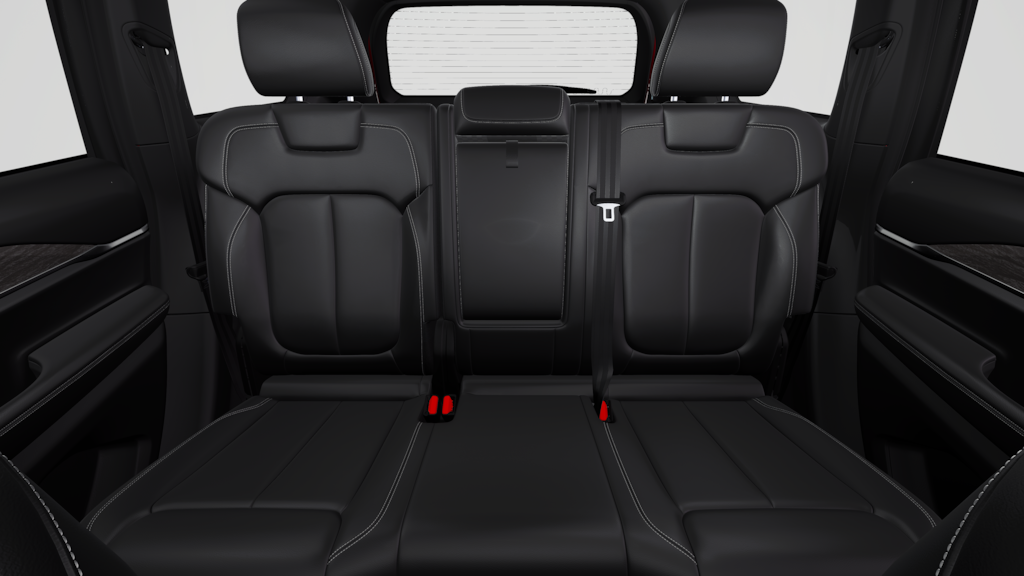 New 2027 Jeep Grand Cherokee LIMITED 4X4 Sport Utility