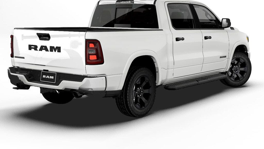 New 2027 Ram 1500 BIG HORN CREW CAB 4X2 5'7 BOX Pickup