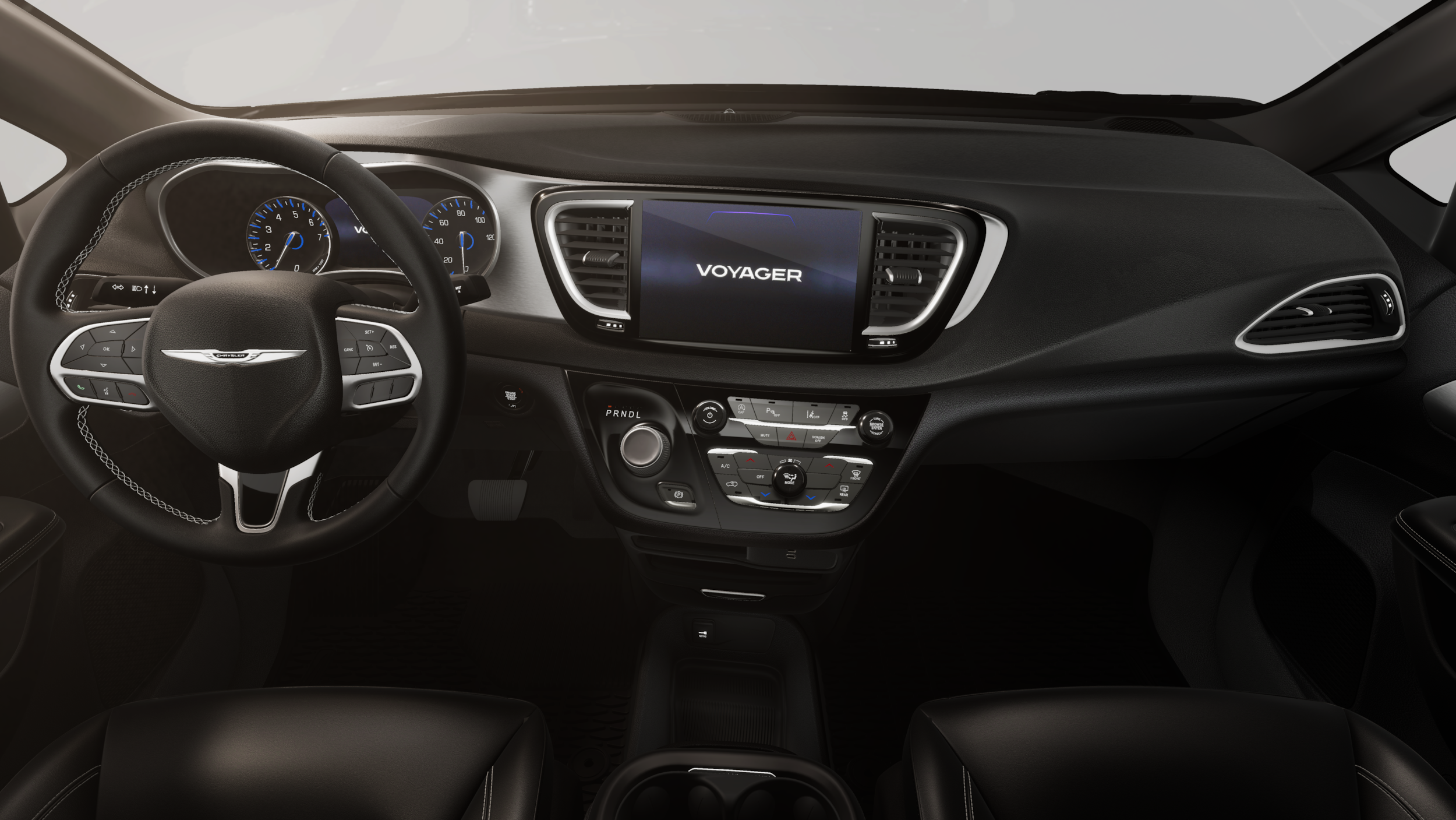 2026 Chrysler Voyager LX - Photo 6