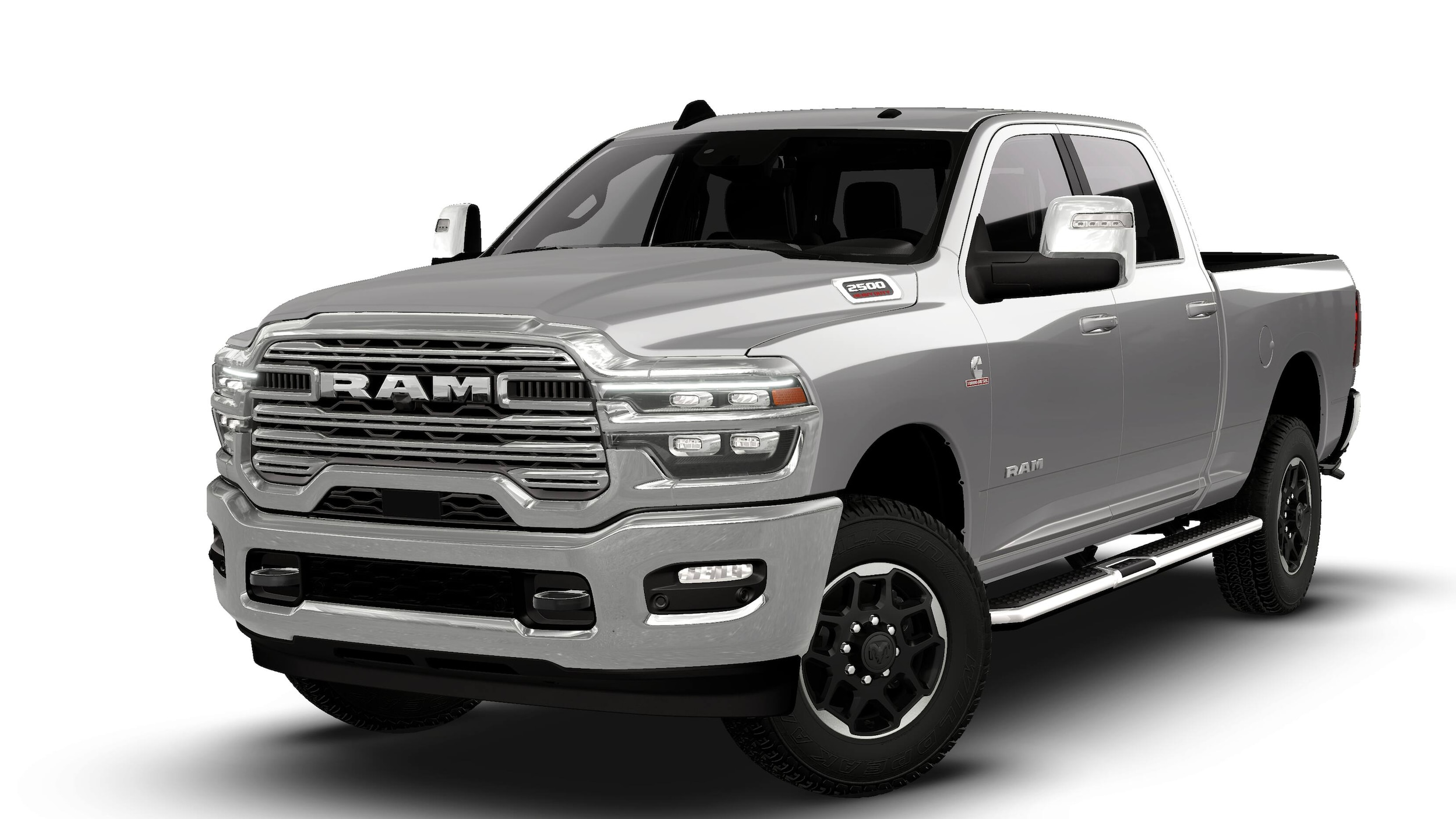 2027 RAM 2500 Pickup