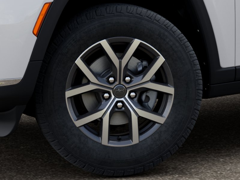 New 2027 Jeep Grand Cherokee L LAREDO X 4X4 Sport Utility