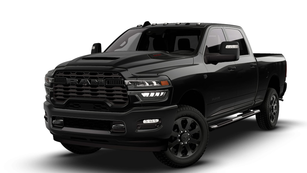 New 2027 Ram 2500 Tradesman Pickup