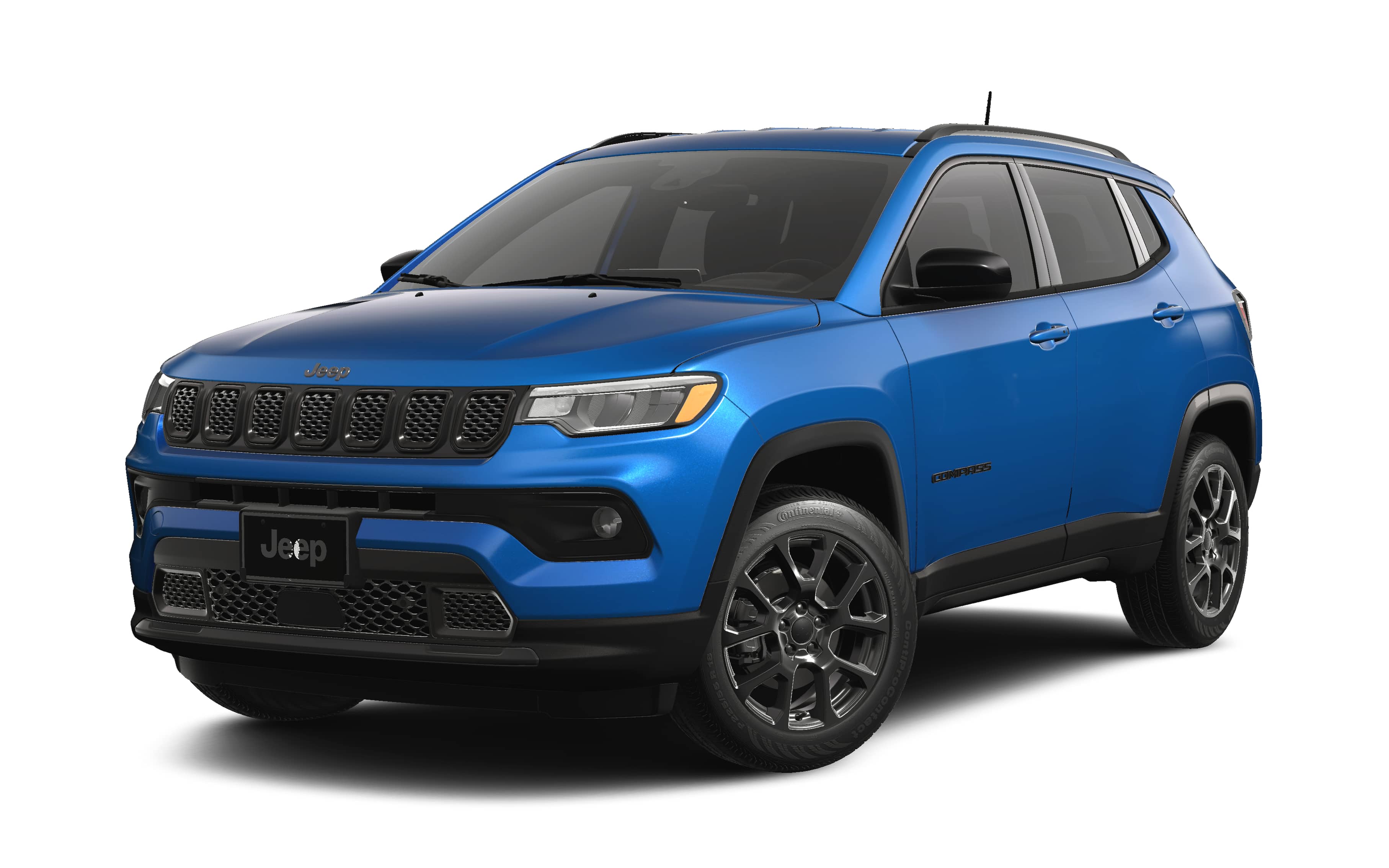 2026 Jeep Compass Latitude Sport Utility