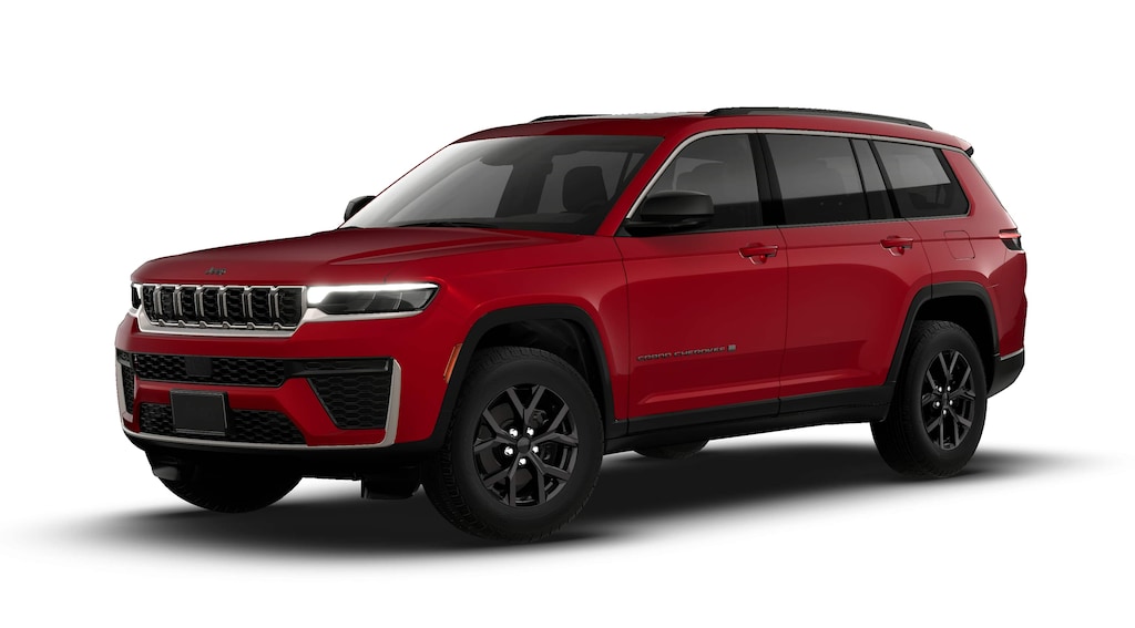 New 2026 Jeep Grand Cherokee L Altitude Sport Utility