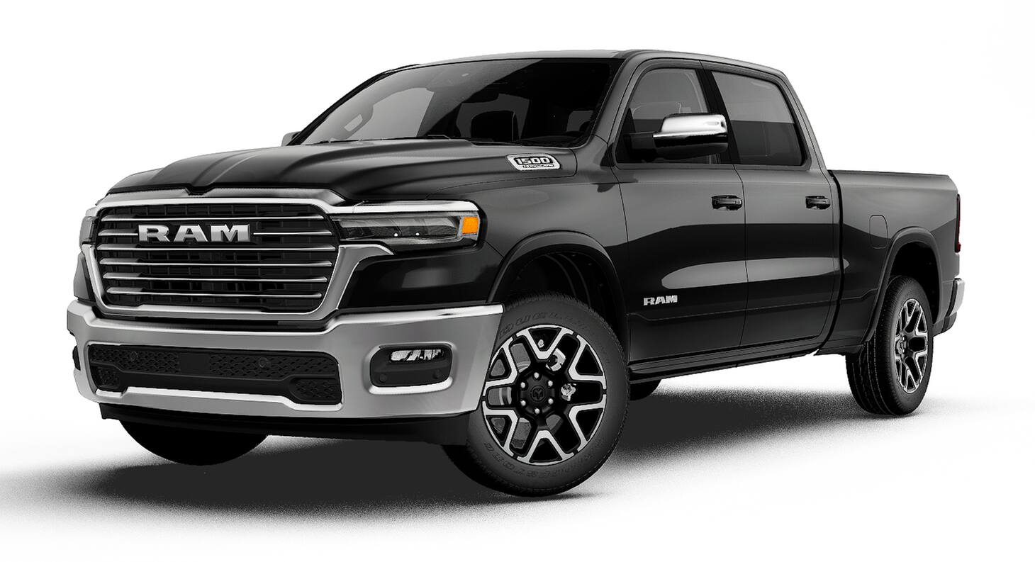 2027 RAM 1500 Pickup Laramie