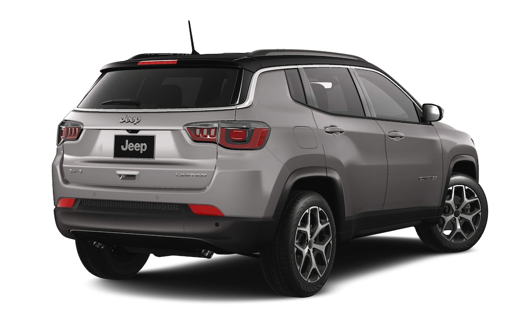 New 2026 Jeep Compass LIMITED 4X4 Sport Utility