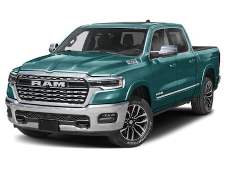 2027 Ram 1500 Longhorn Pickup