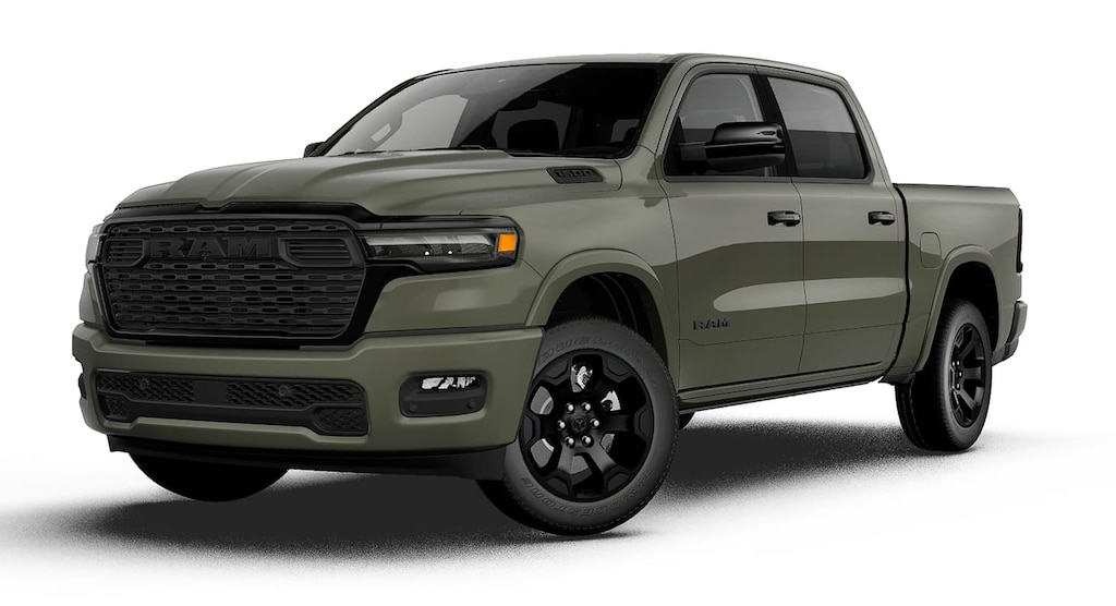 New 2027 Ram 1500 Big Horn/Lone Star Pickup