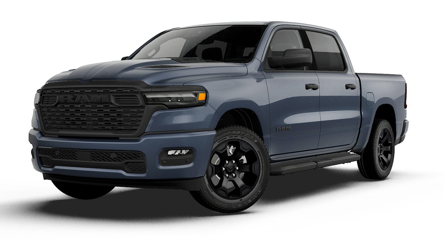 New 2027 Ram 1500 Tradesman Pickup