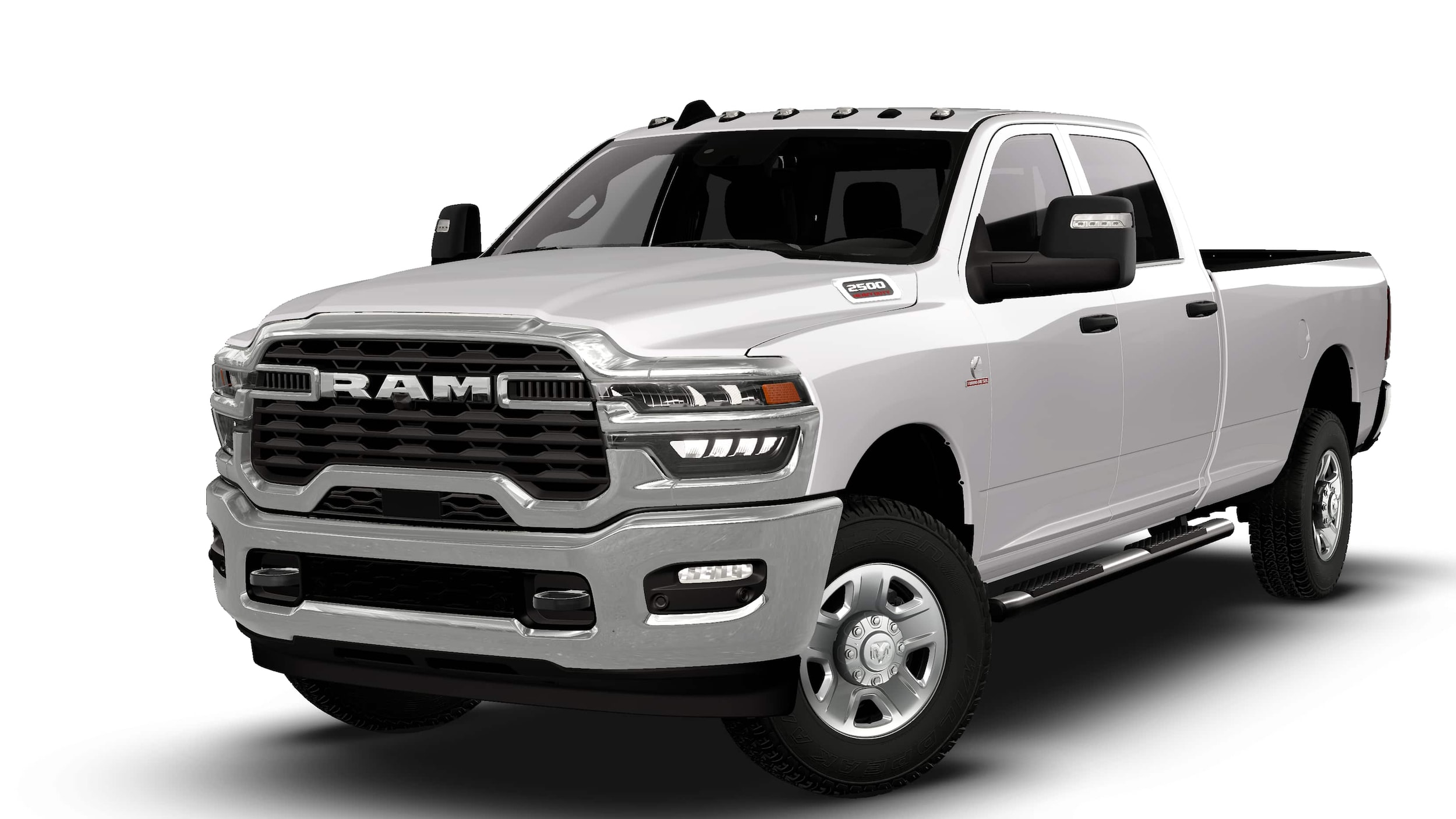 2027 RAM 2500