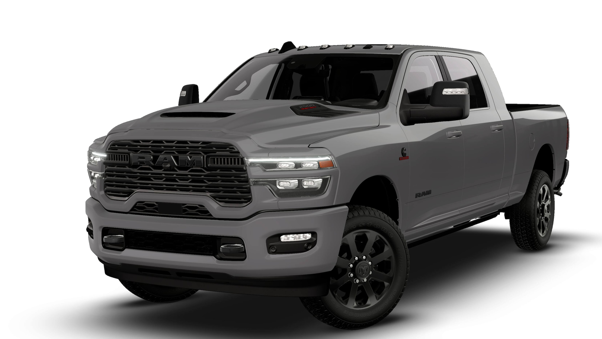 2027 RAM 2500